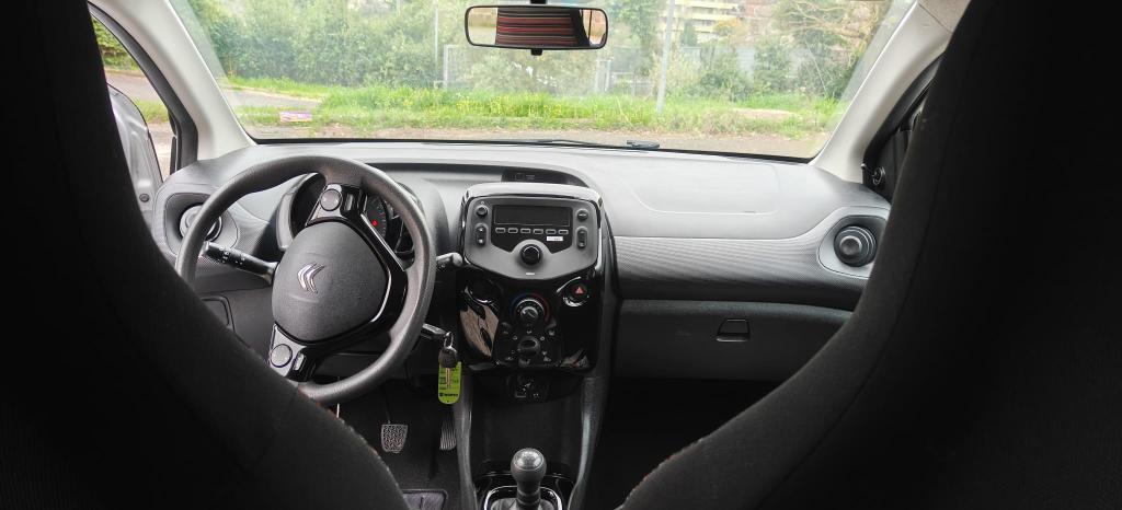 CITROEN C1 C1 II 2018 5p 5p 1.0 vti Feel s km 100000- Uniprò.