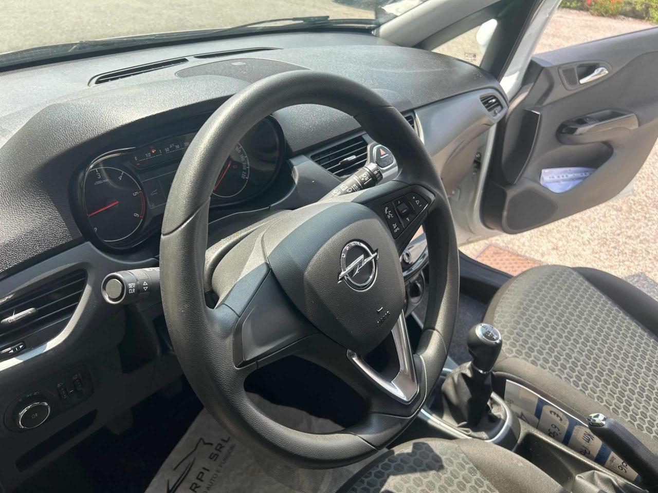 Opel Corsa FURGONE+IVA AUTOCARRO N1-1.3 MJT 75 CV-USB-E6B-