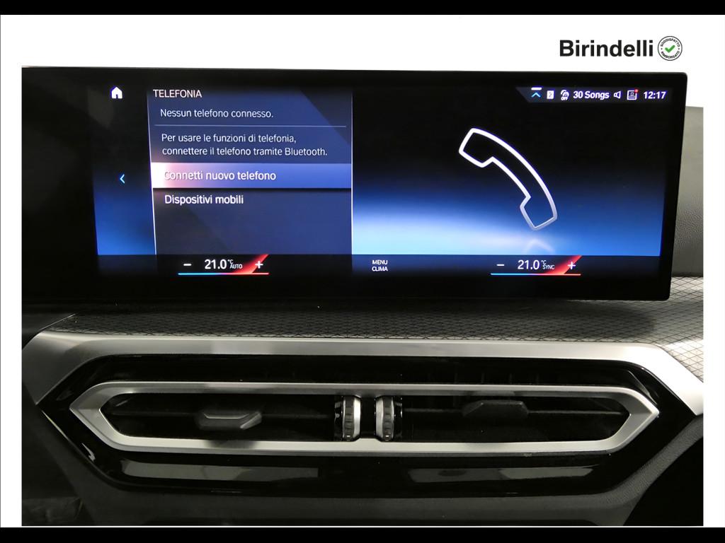 BMW Serie 3(G20/1-80/1) - 320d 48V xDrive Touring Msport