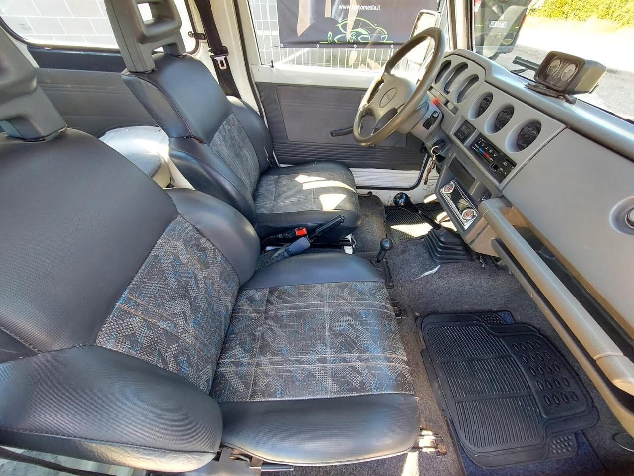 Suzuki Samurai 1.3i cat Berlina De Luxe S
