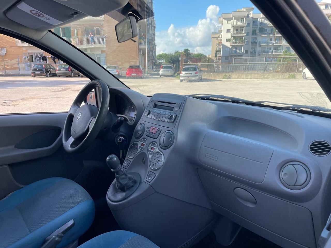 Fiat Panda 1.2 Emotion