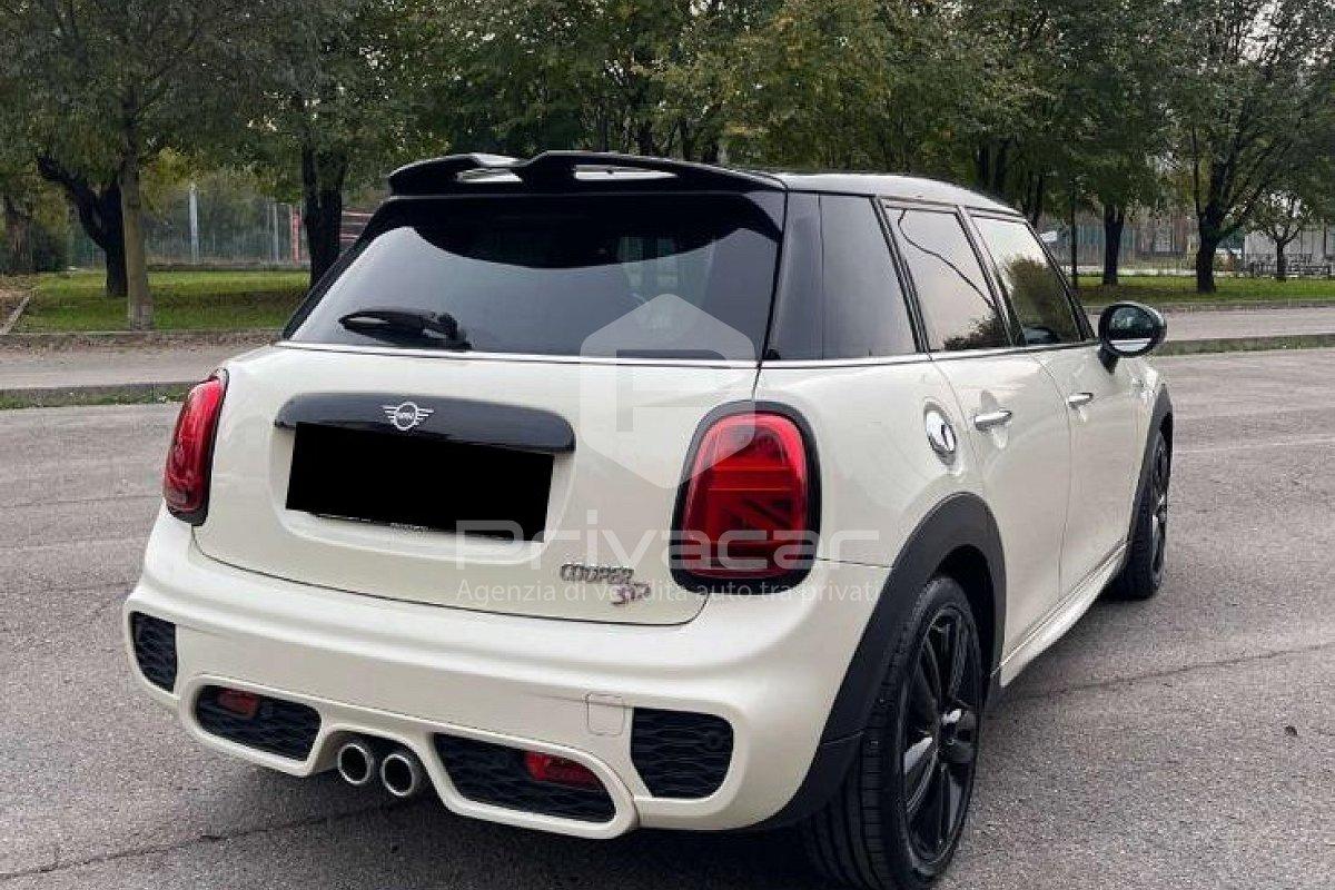 MINI Mini 2.0 Cooper SD aut. Hype 5 porte