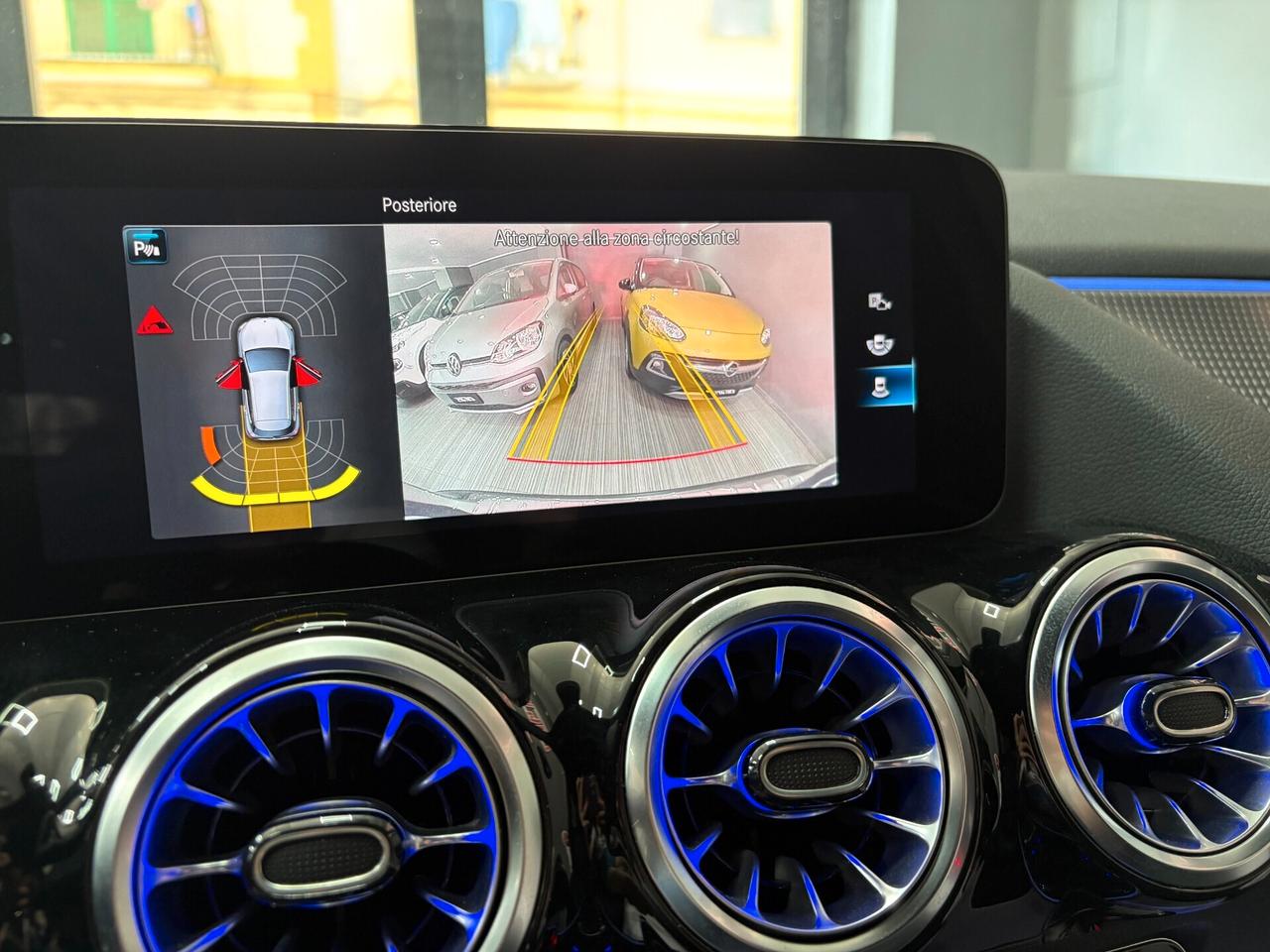 Mercedes GLA 200 d Sport Plus Automatica ITALIANA FULL