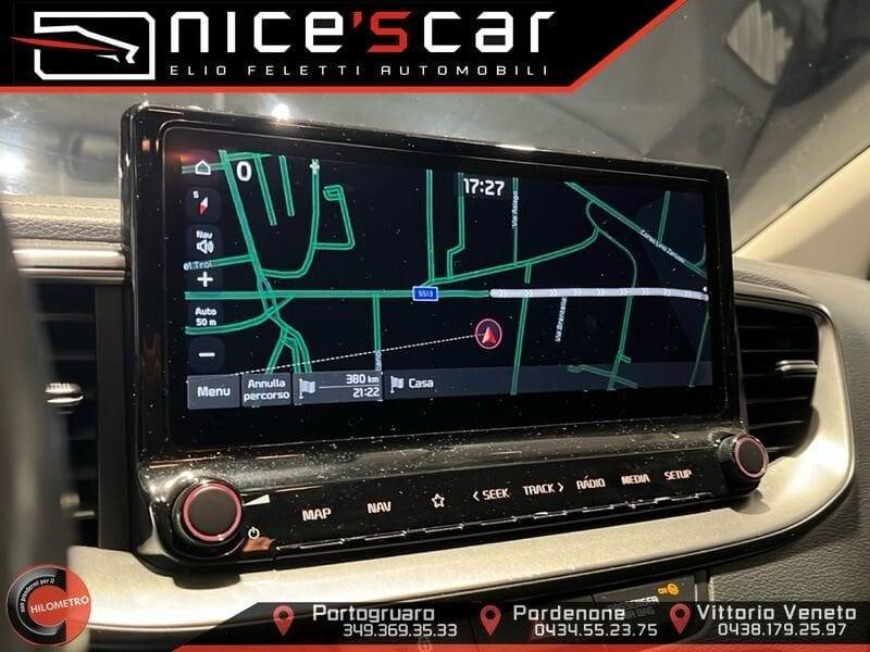 KIA ceed 1.6 CRDi 136 CV MHEV DCT SW Business Class