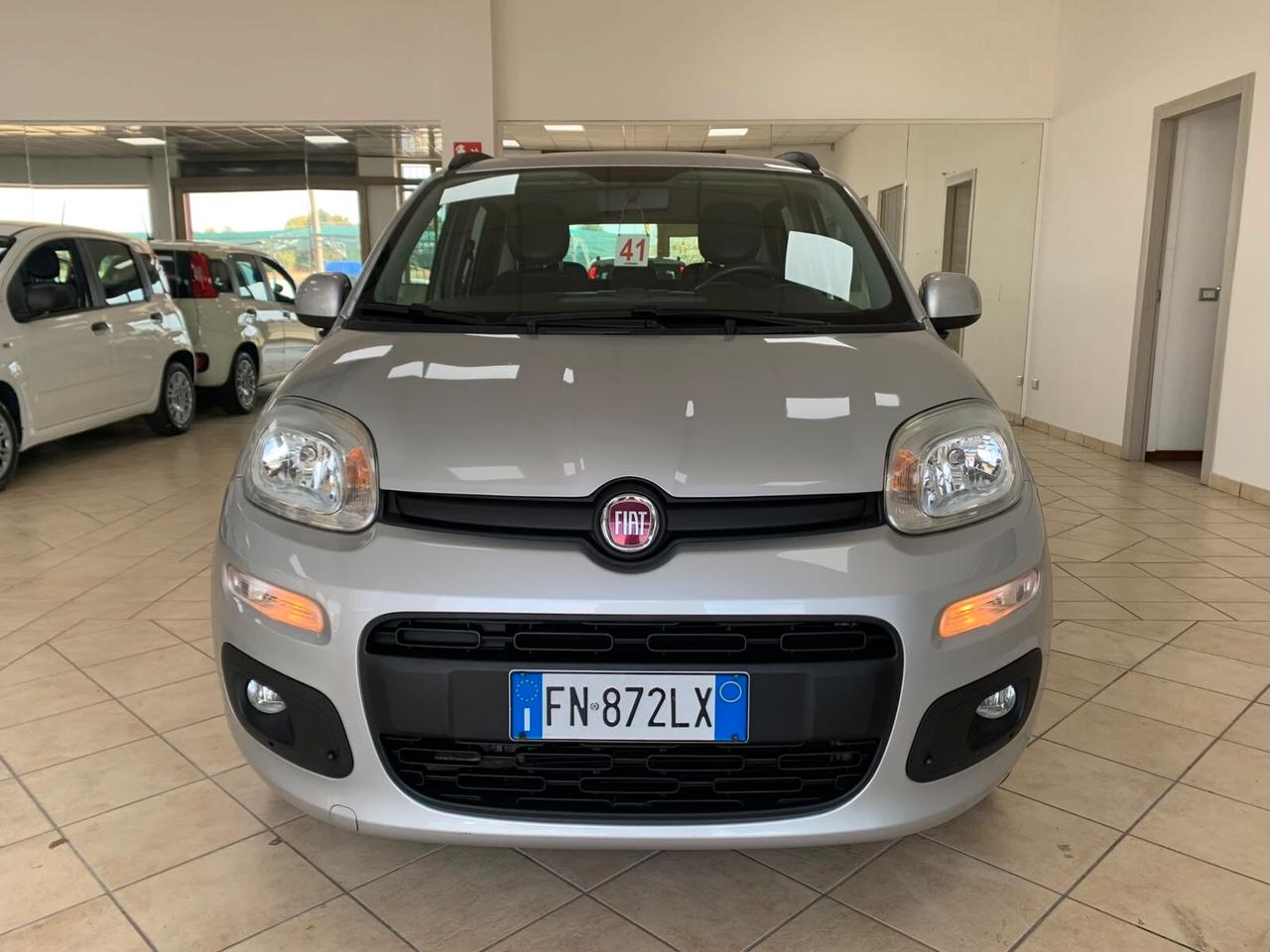 Fiat Panda 1.2 Lounge 69 CV