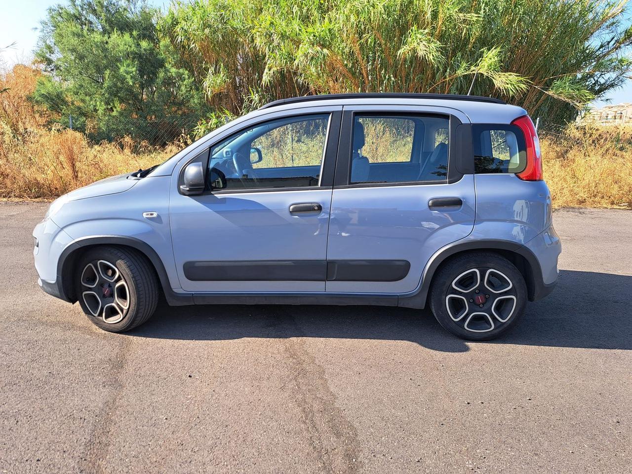 Fiat Panda 1.0 GSE MHEV City Life #5877