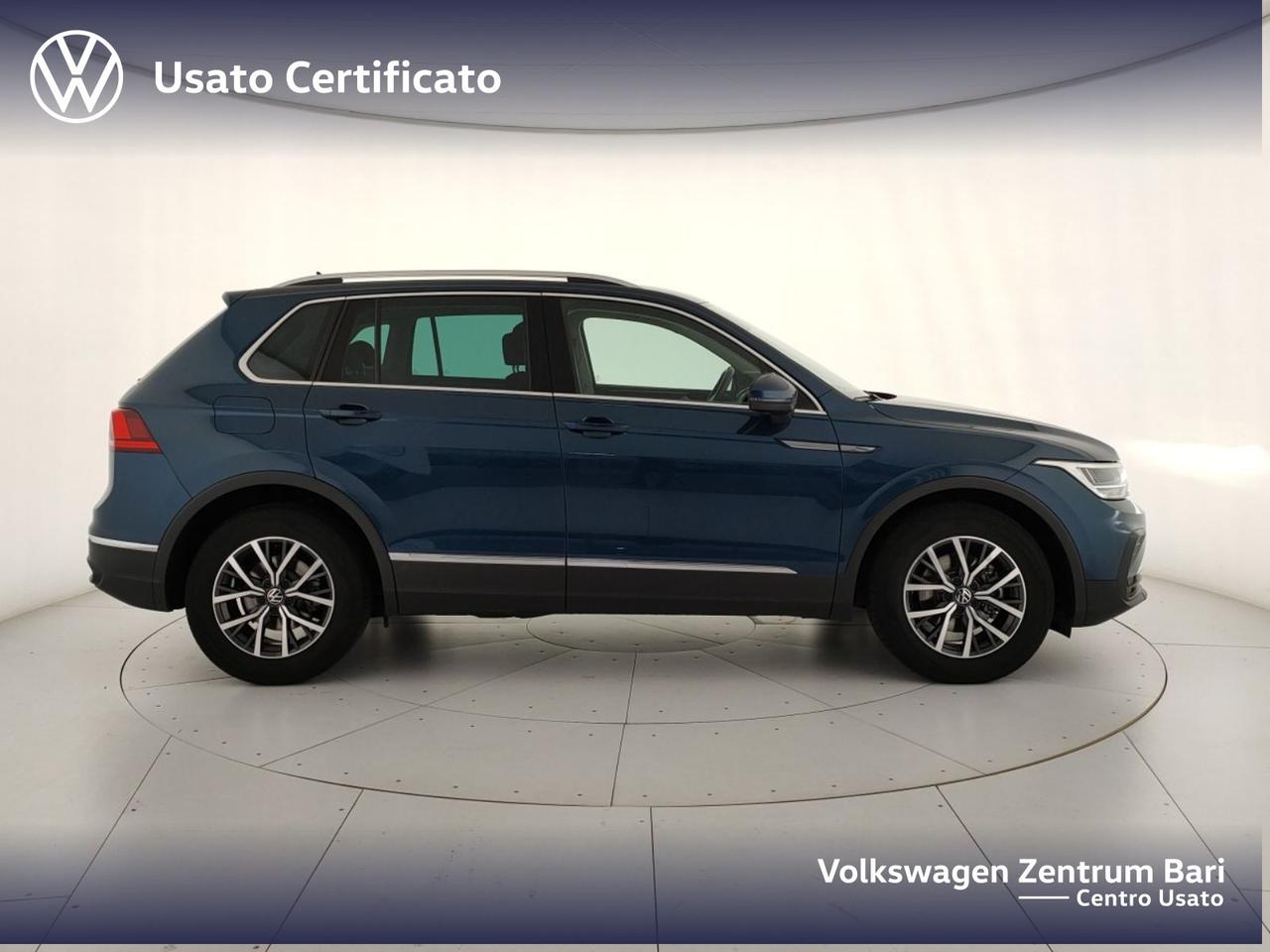 Volkswagen Tiguan 2.0 tdi life 150cv dsg