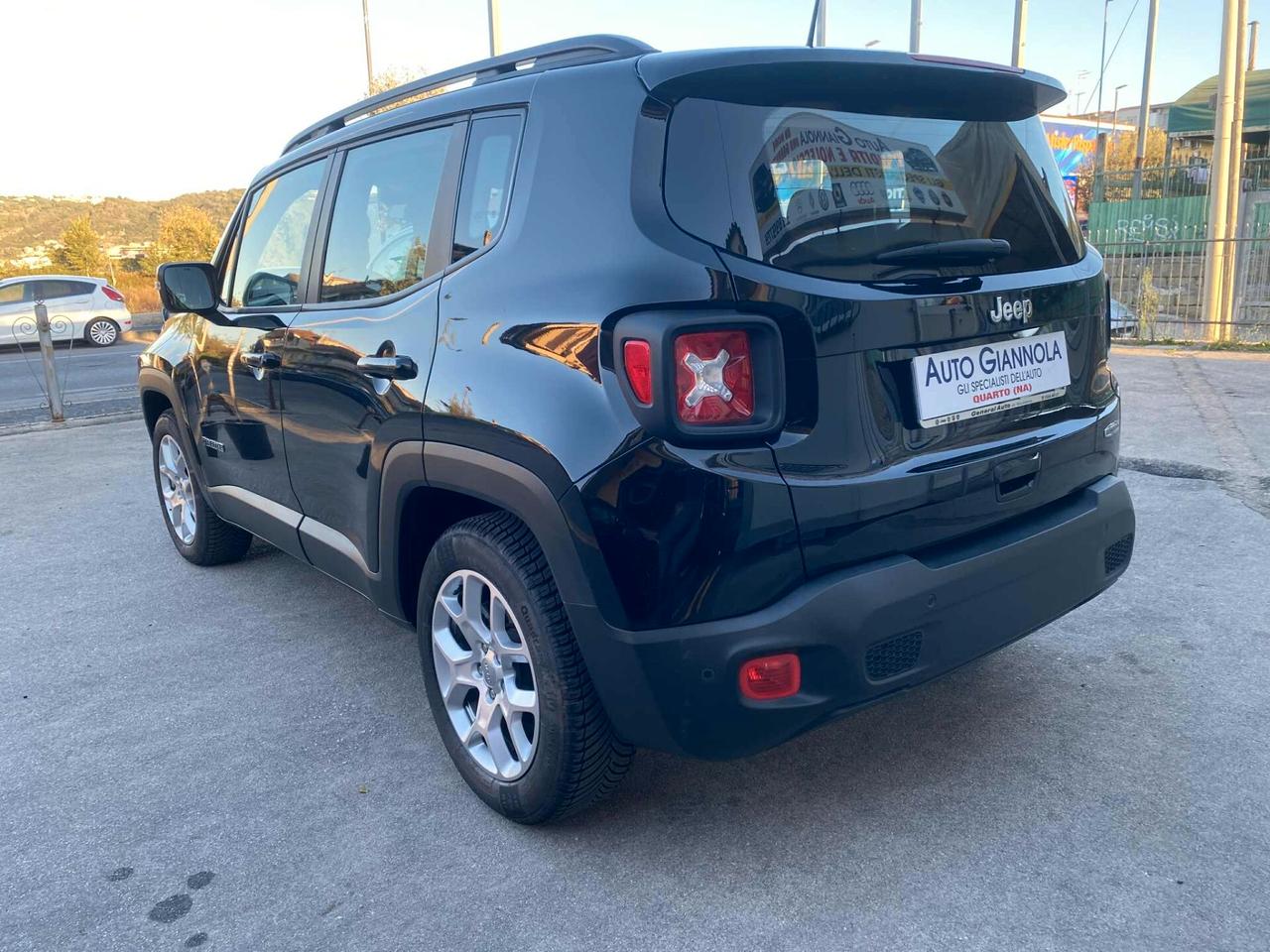 Jeep Renegade 1.6 Mjt 120 CV km 80000 Pari a Nuovo
