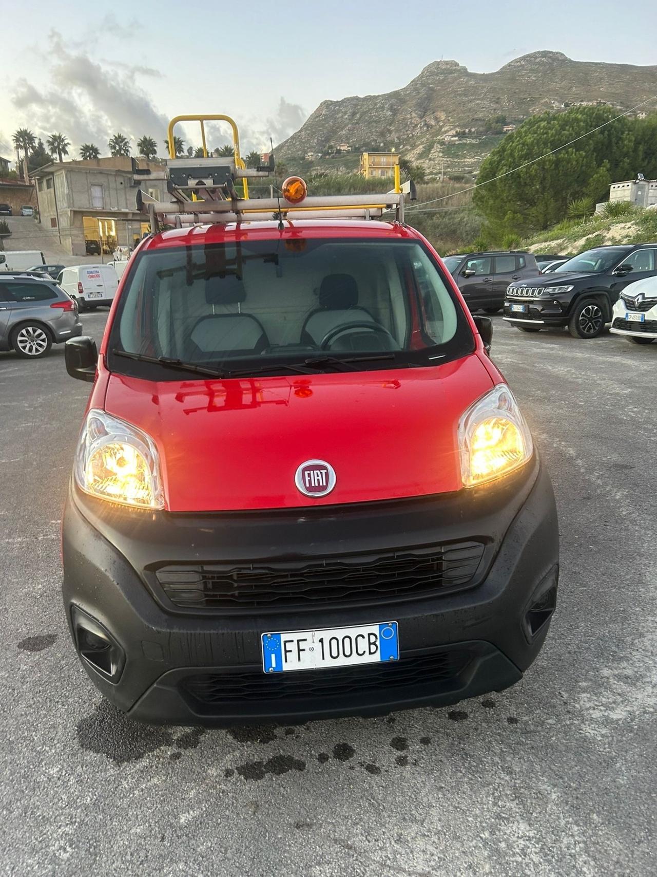 Fiat Fiorino 1.3 MJT 95CV Cargo