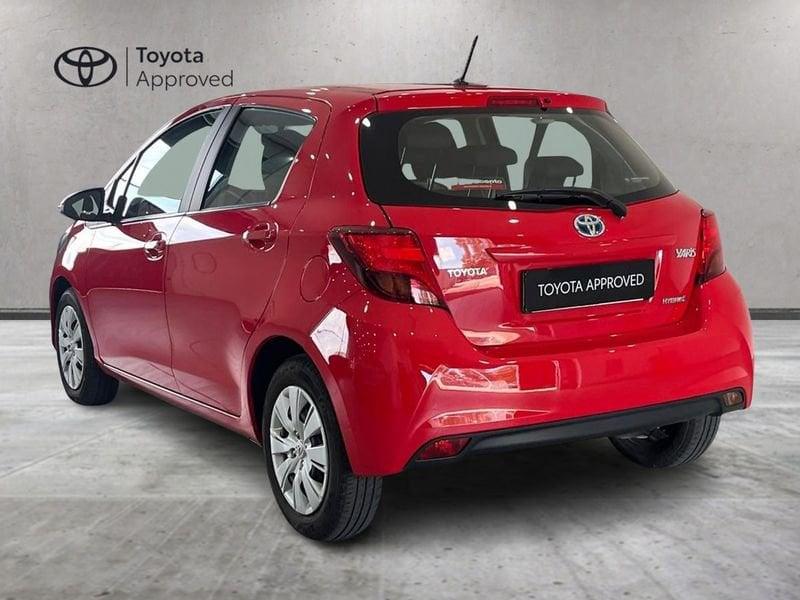 Toyota Yaris Yaris 5p 1.5h Cool my16