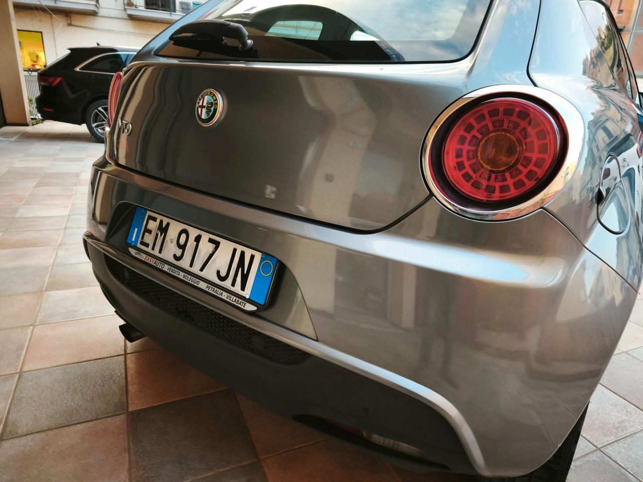Alfa Romeo MiTo 1.3 M-jet 95 CV MOTORE NUOVO