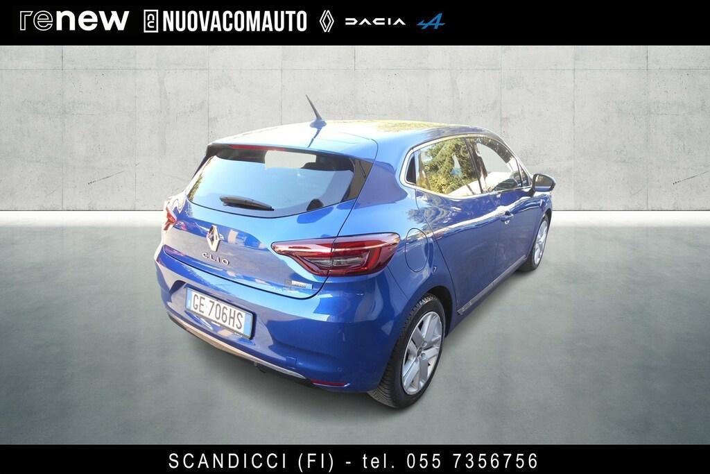 Renault Clio 5 Porte 1.6 Hybrid Intens E-Tech Auto