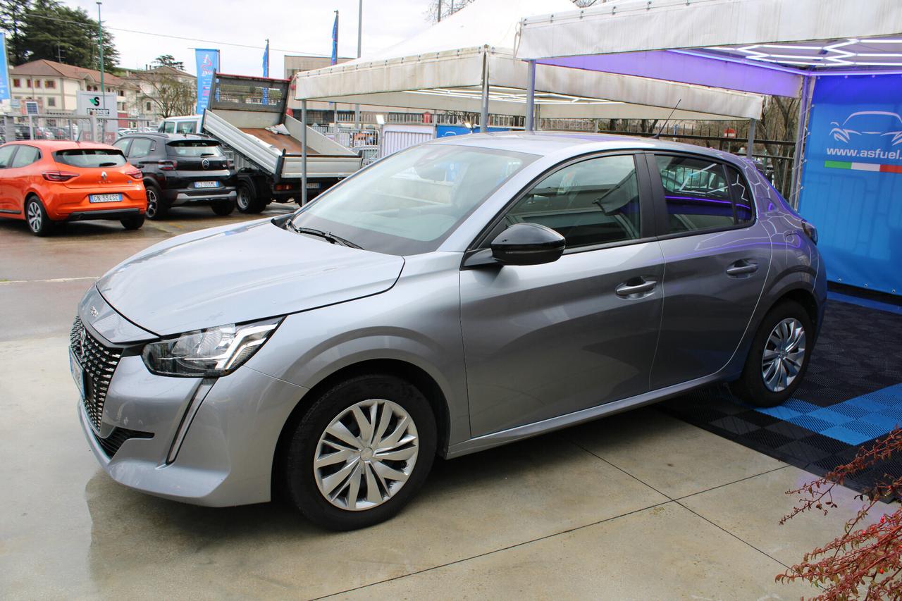 Peugeot 208 PureTech 75 Stop&Start 5 porte Active