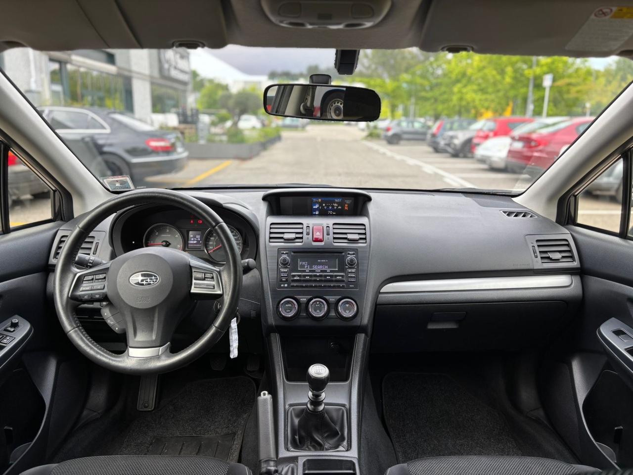 Subaru XV 2.0D-S Exclusive