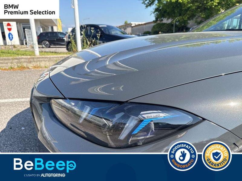 BMW Serie 4 Coupé 420D COUPE MHEV 48V MSPORT PRO AUTO