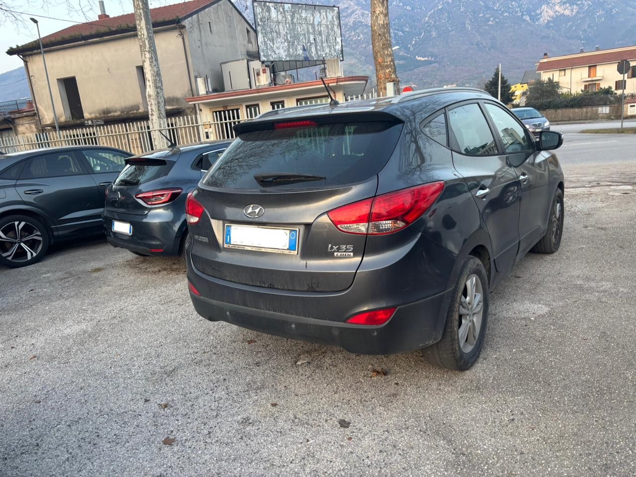 Hyundai iX35 1.7 CRDi 2WD Comfort