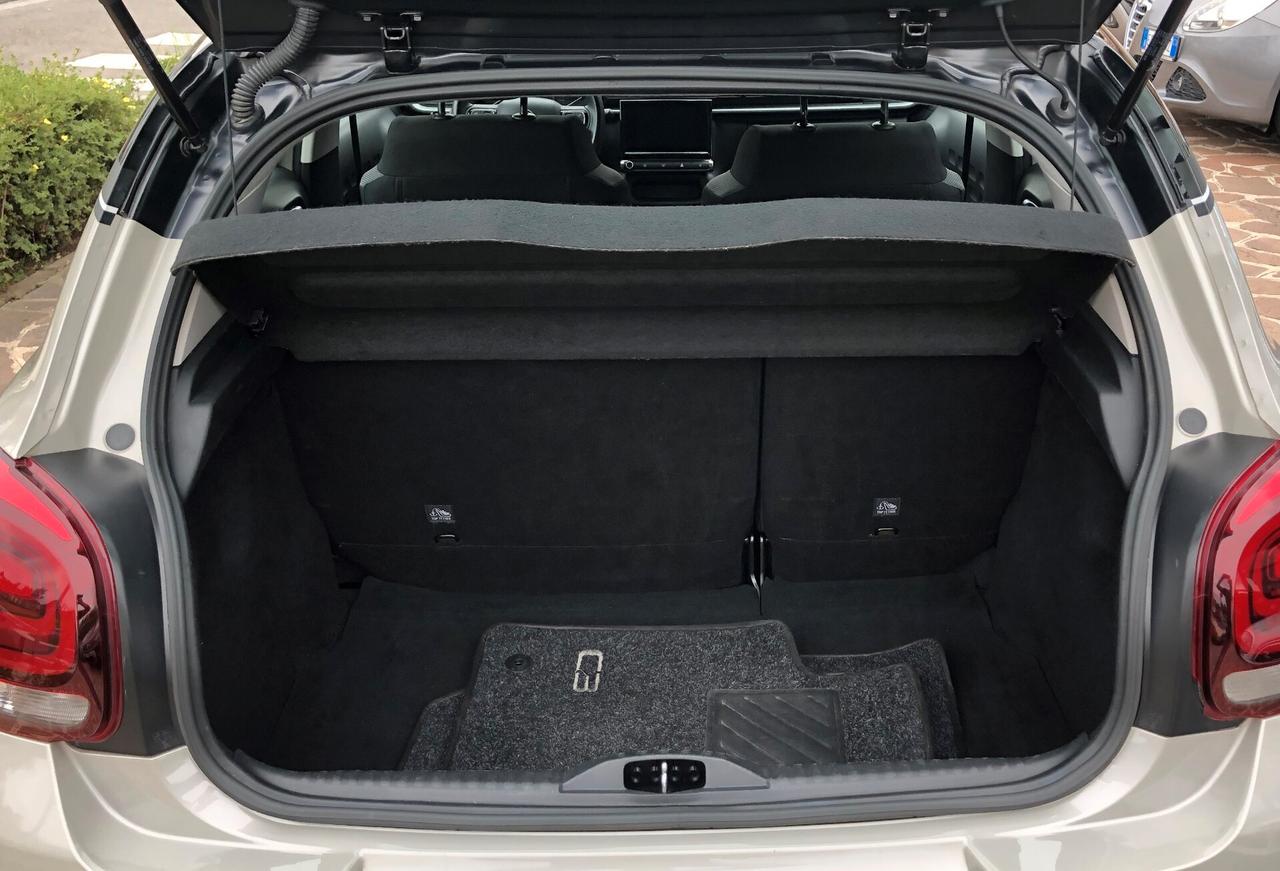 Citroen C3 BlueHDi 100 S&S Shine OK NEOPATENTATI!!