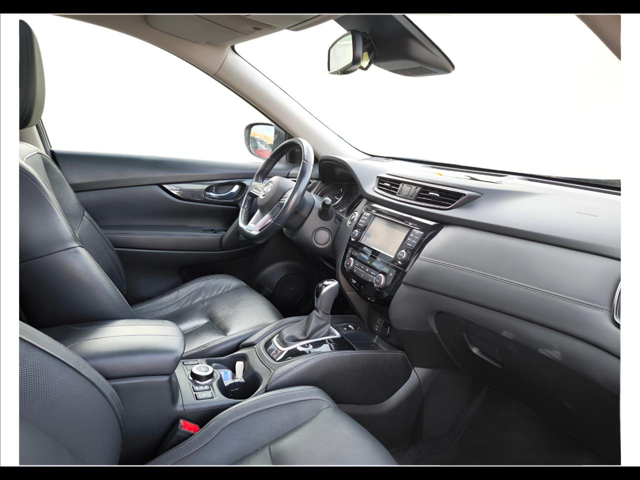 NISSAN X-Trail 1.7 dci Tekna 4wd x-tronic