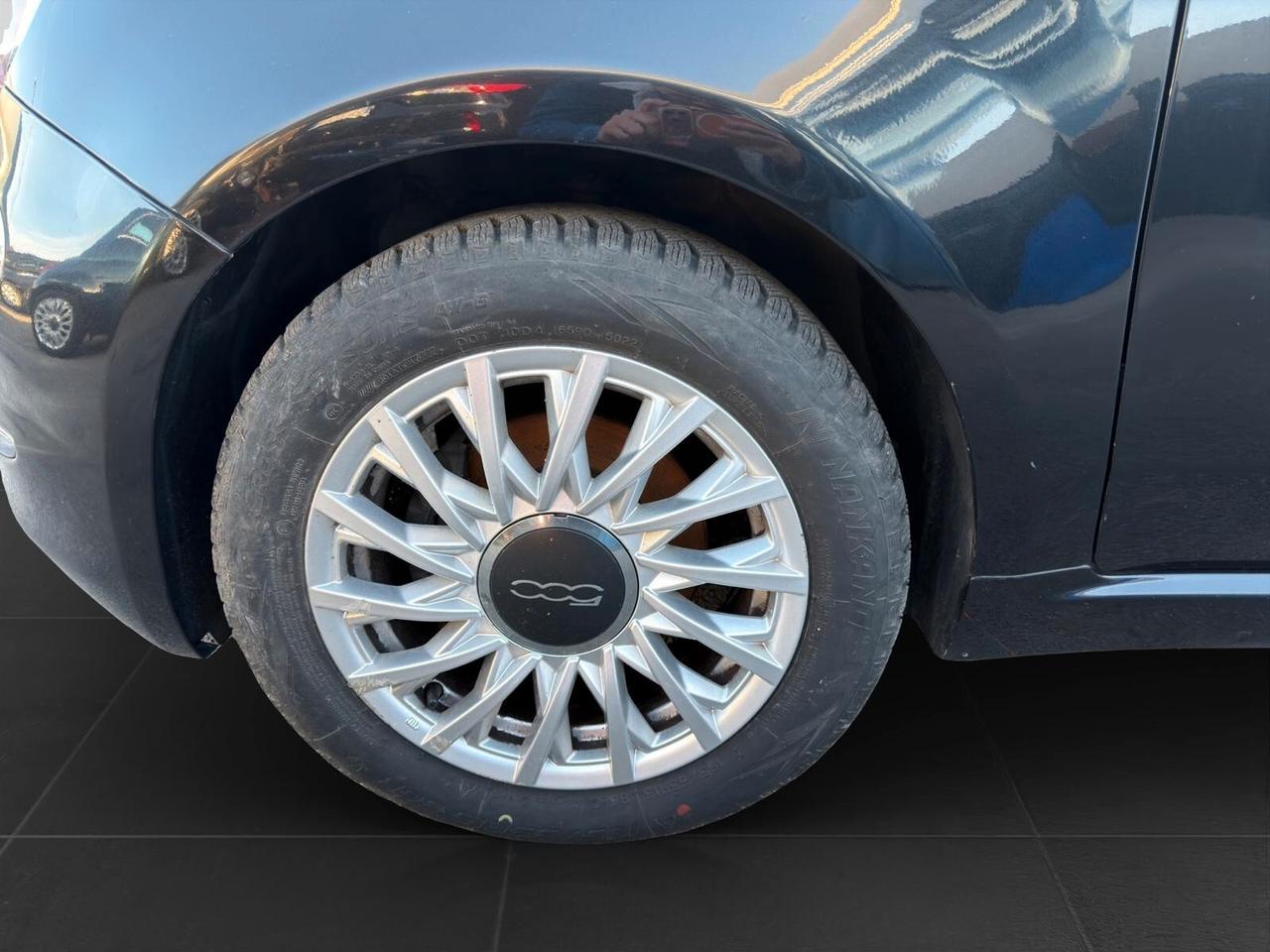 Fiat 500 1.2 EasyPower GPL 69cv Lounge