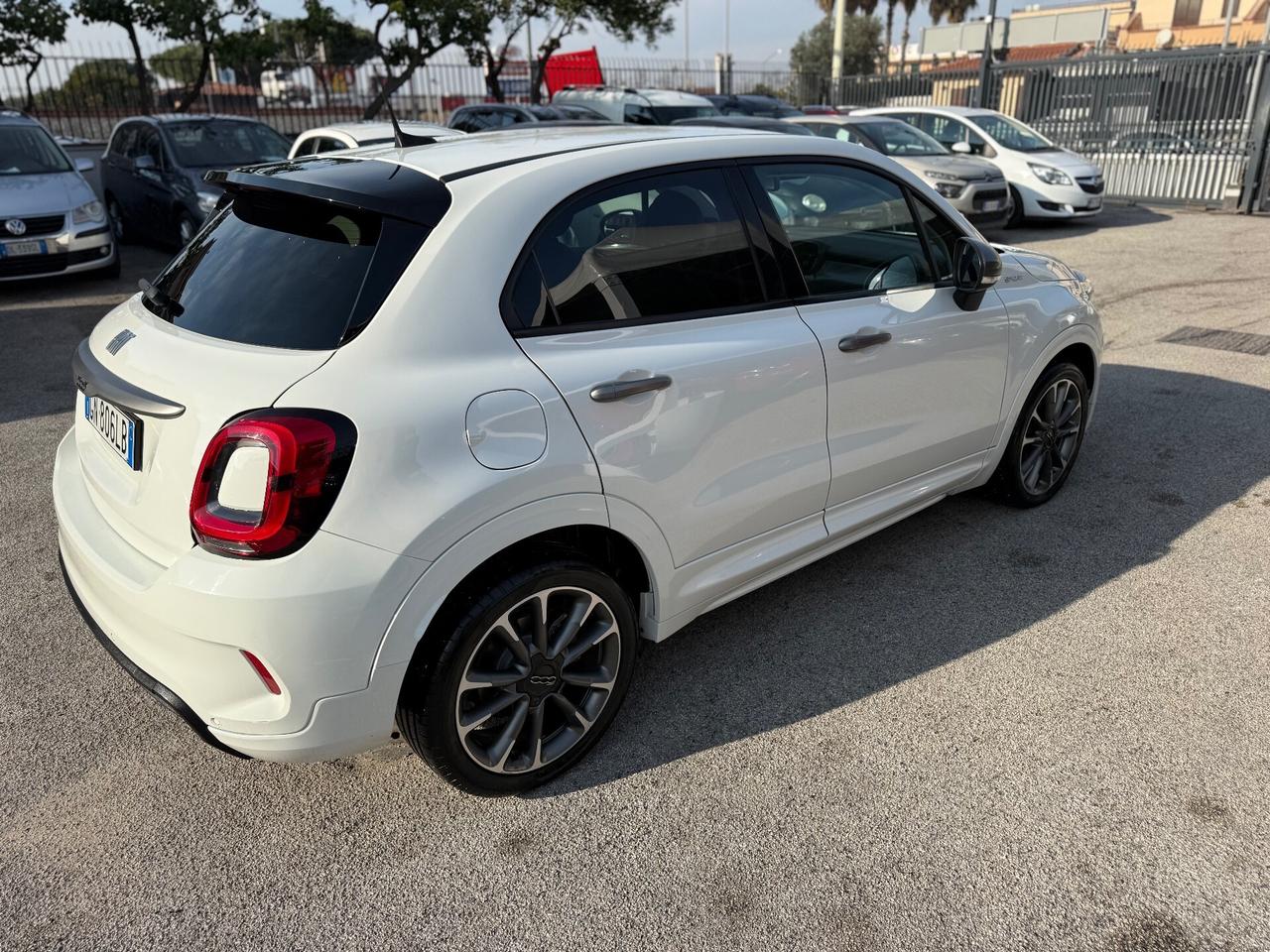 Fiat 500X 1.3 MultiJet 95 CV Sport Full-Led