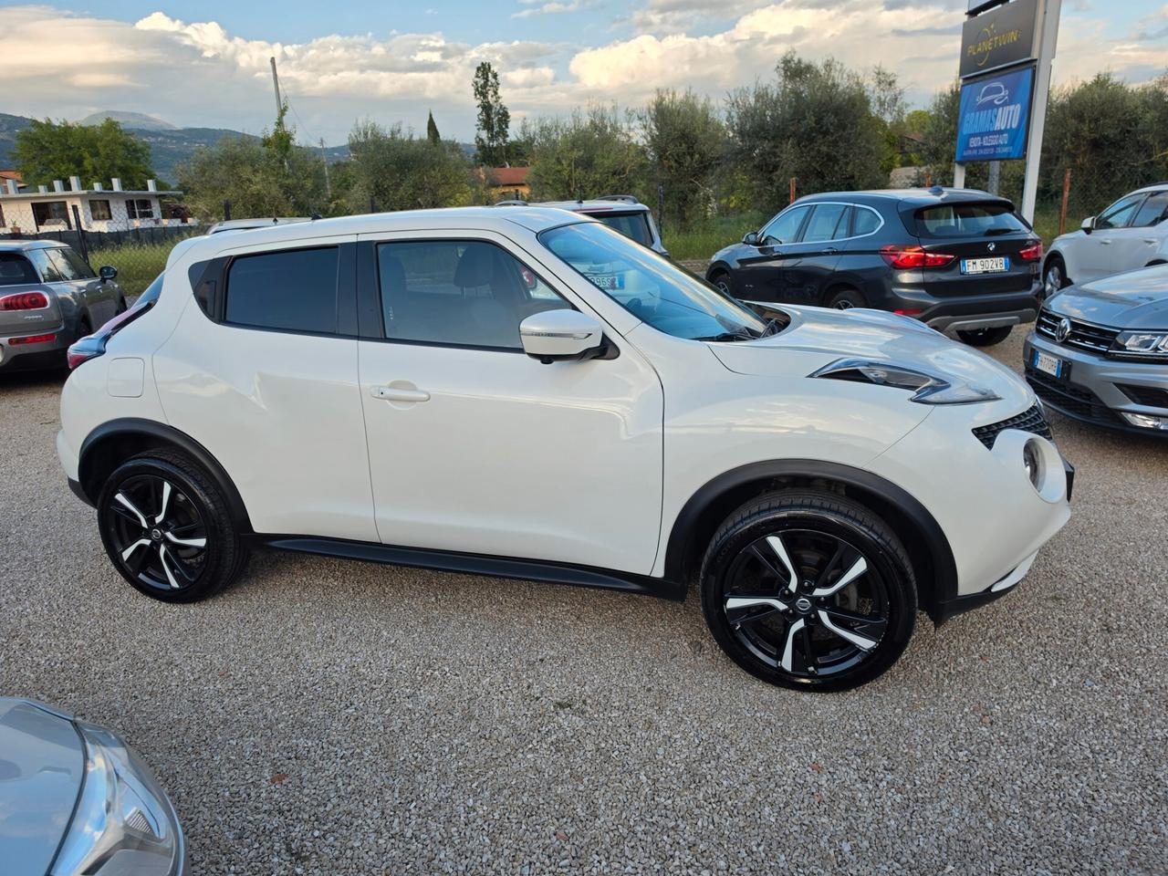 Nissan Juke 1.5 dCi Start&Stop N-Connecta