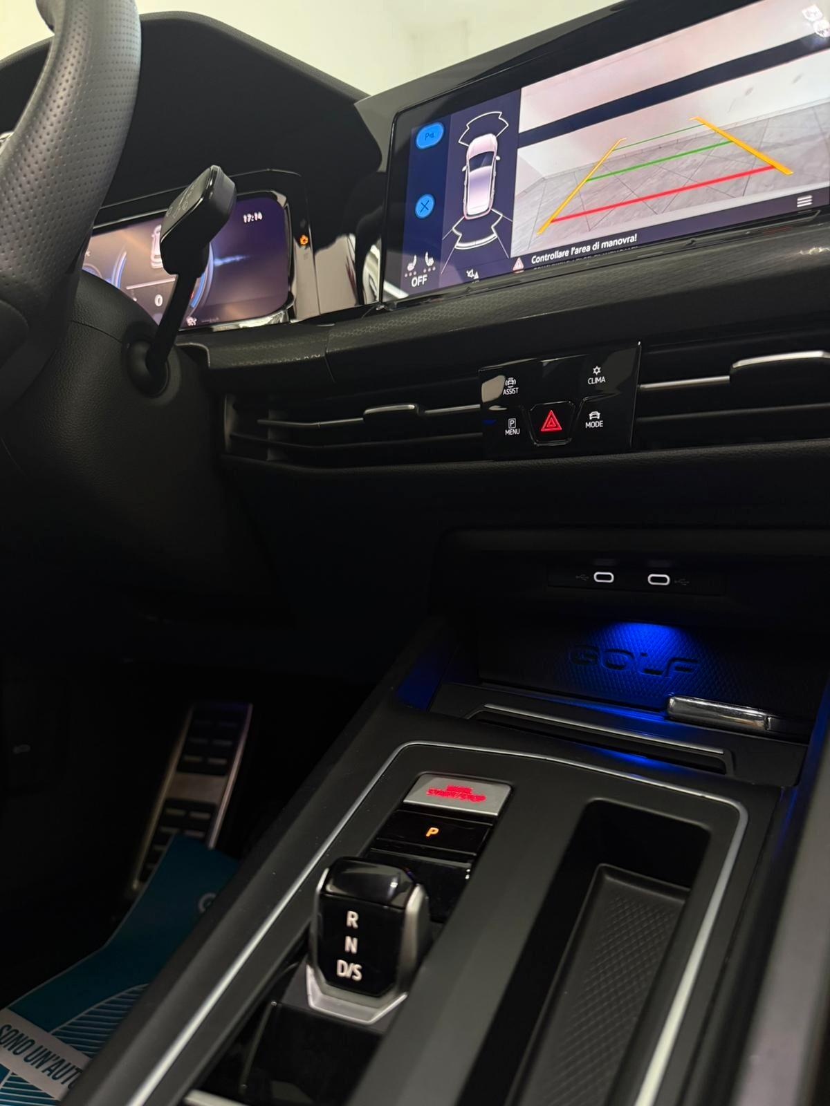 Volkswagen Golf GTI 2.0 TSI