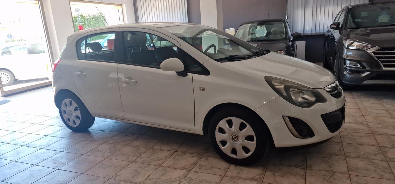 Opel Corsa 1.2 85CV 5 porte GPL-TECH Ecotec