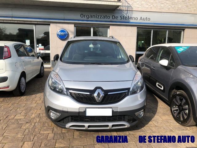 RENAULT Scenic Sc��nic XMod 1.5 dCi 110CV EDC Live