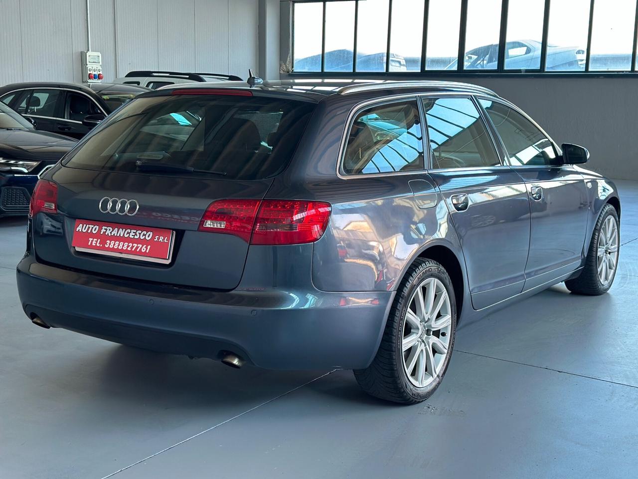 Audi A6 Avant 3.0 V6 TDI F.AP. quattro