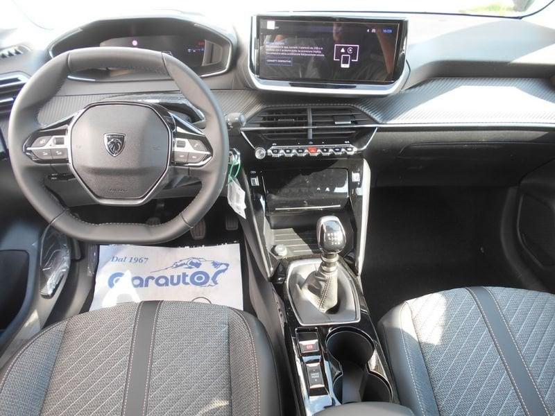 Peugeot 208 100 Allure CBC Navigat-2 Telecam
