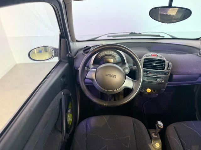 SMART ForTwo 700 coupé passion1 (45 kW)