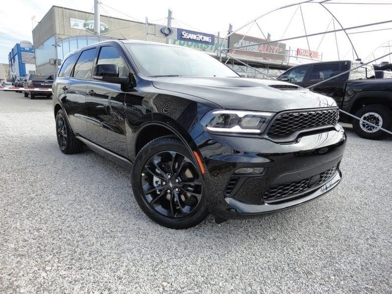 Dodge Durango Durango 5.7 V8 R/T Premium Blacktop awd at8