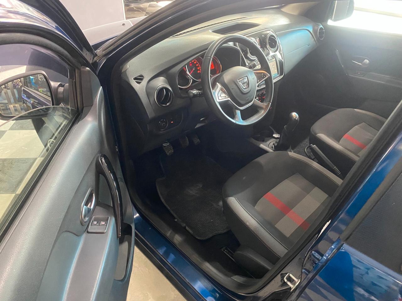 Dacia Sandero Stepway 1.5 Blue dCi 95 CV Techroad-12/2019