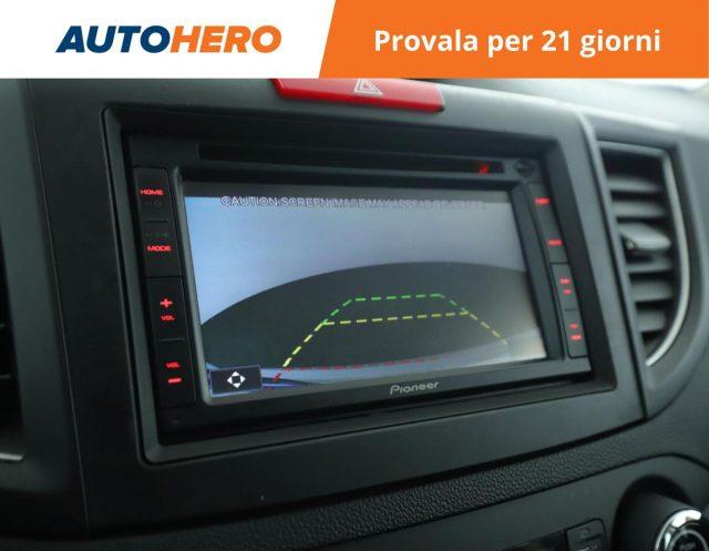 HONDA CR-V 1.6 i-DTEC Comfort 2WD