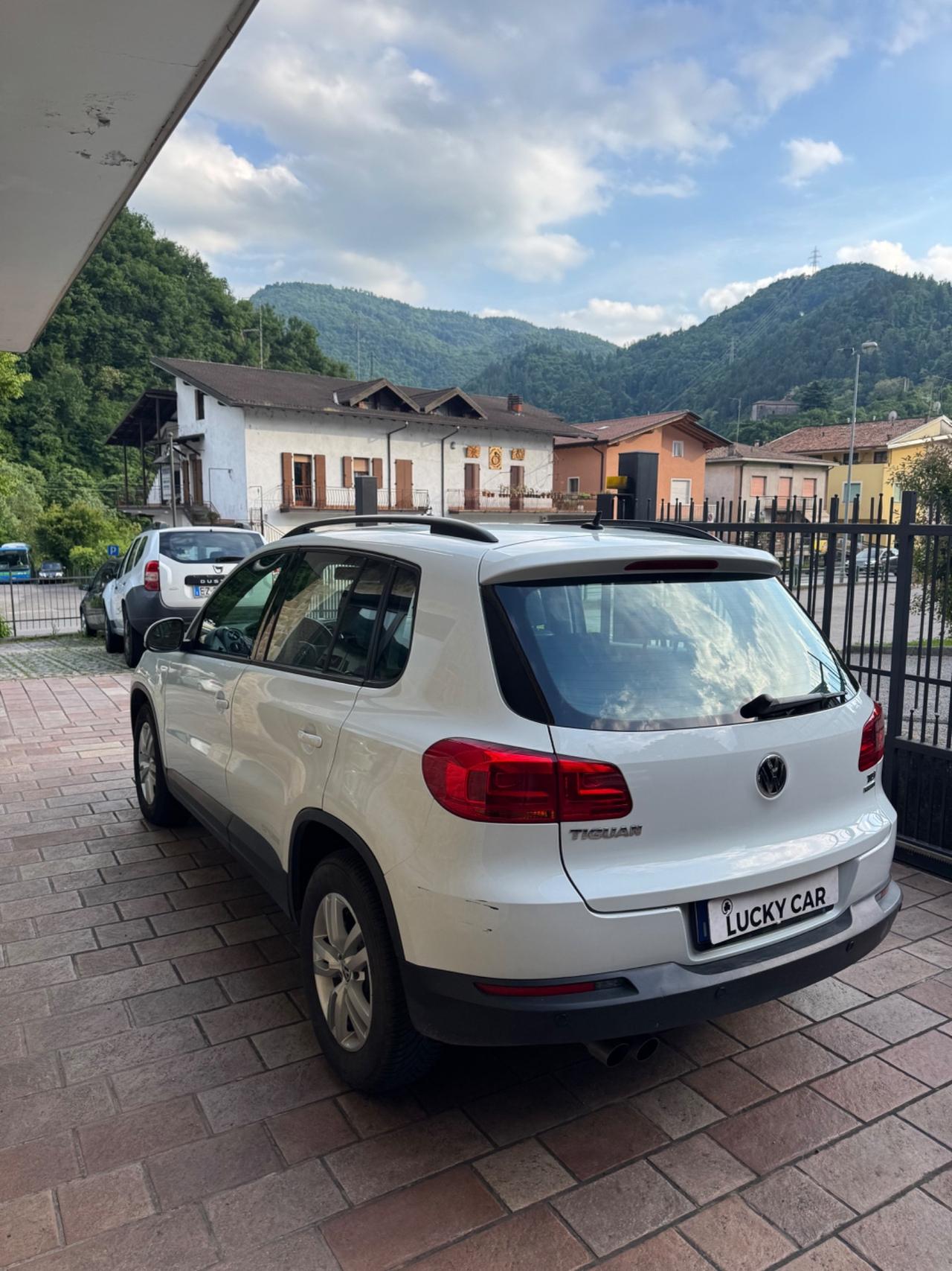 Volkswagen Tiguan 2.0 TDI 110 CV Trend & Fun BlueMotion Technology