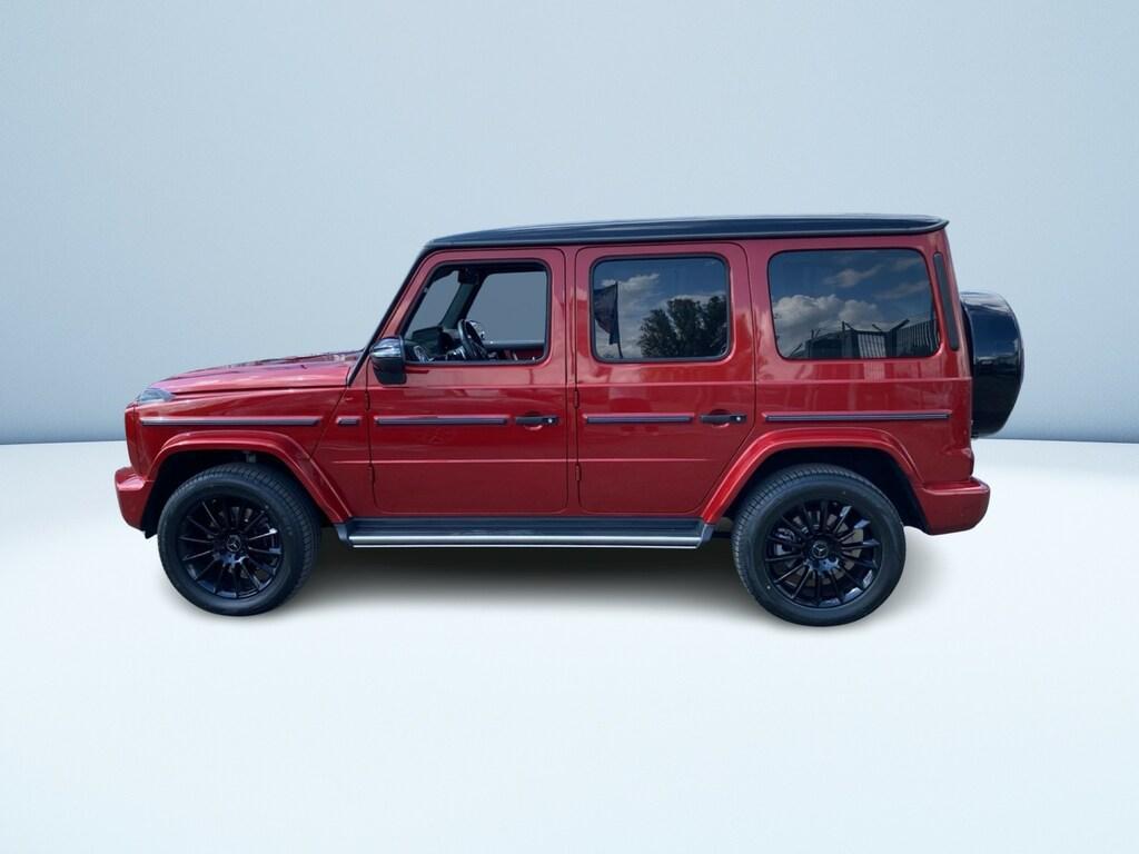 Mercedes Classe G 400 400 D Premium 9G-Tronic