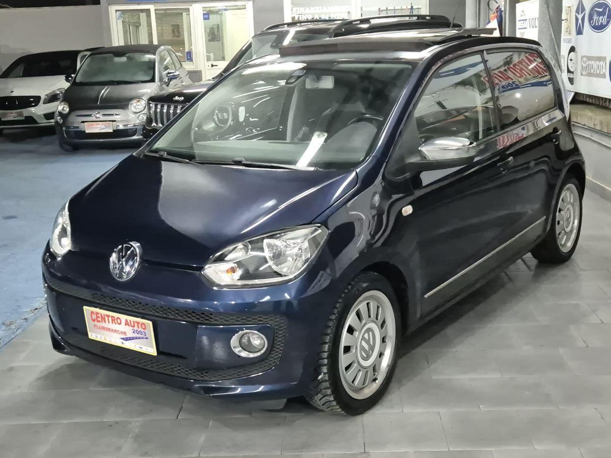 VOLKSWAGEN - Up! - 60 CV 5 porte high Tetto apribile
