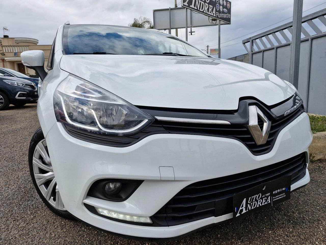 Renault Clio 1.5dCi 8V 75CV Sporter navig led 2019