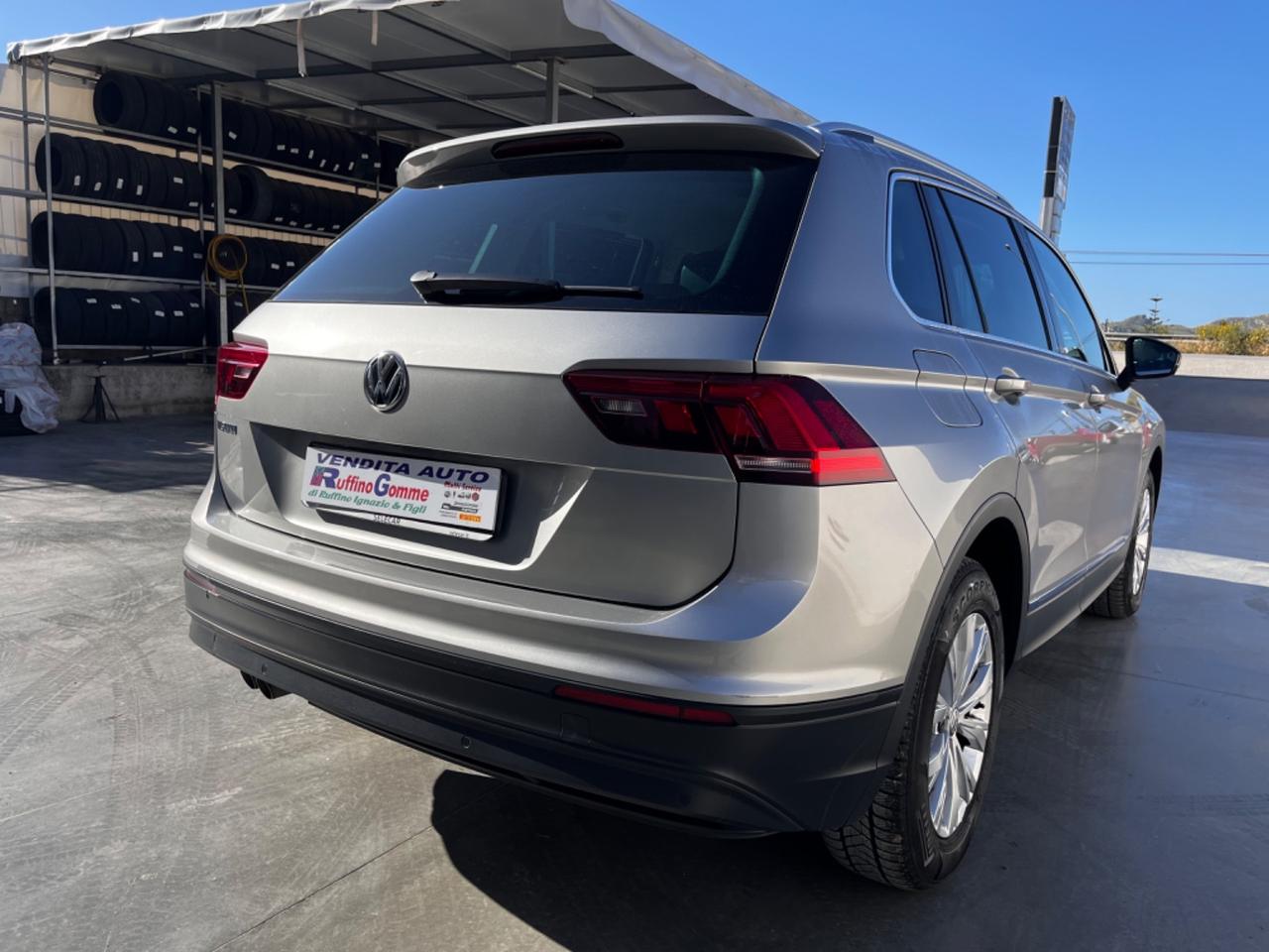 Volkswagen Tiguan 2.0 TDI SCR DSG Style BlueMotion Technology