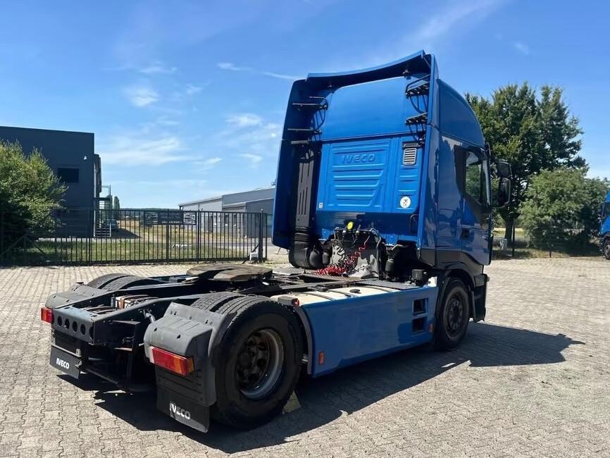 Iveco Stralis 480 Euro 6 Retarder Voll Spoiler Automatico