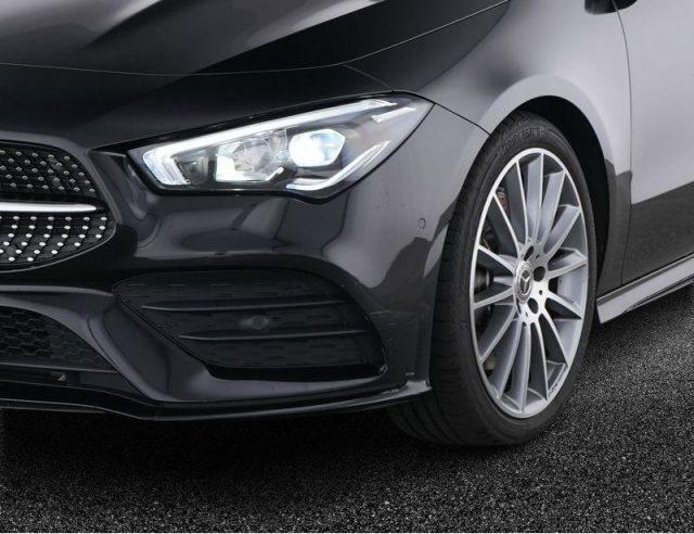 MERCEDES-BENZ CLA 250 Automatic Premium