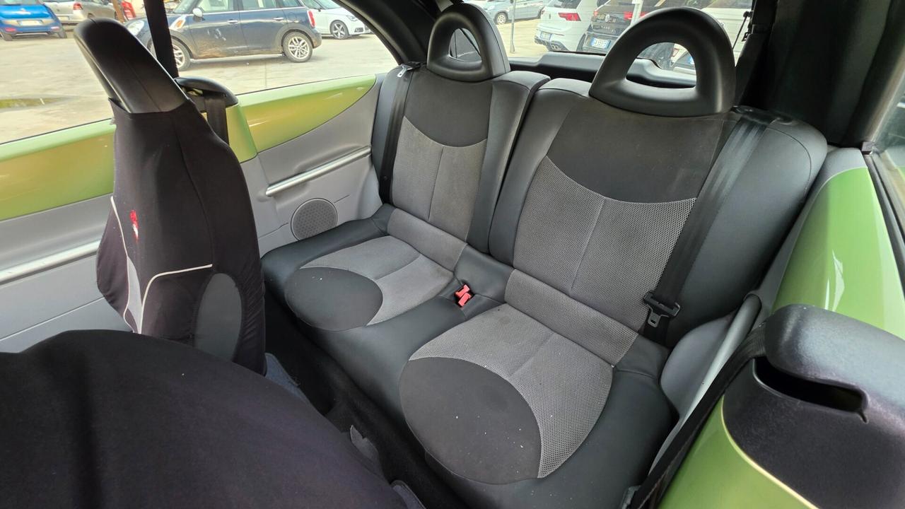 Citroen C3 Pluriel 1.4 HDi 70CV Exclusive