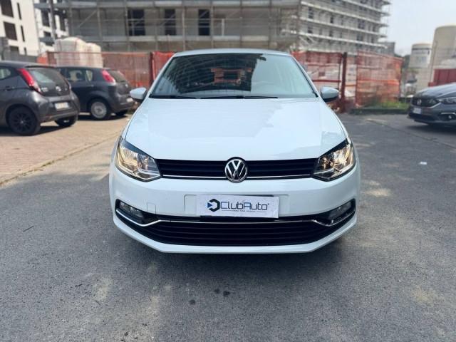 Volkswagen Polo 1.4 tdi bm Highline 90cv 5p