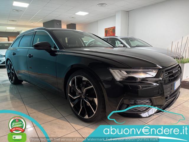 AUDI A6 Avant 40 2.0TDI quattro Stronic SPORT Cerchi 21"
