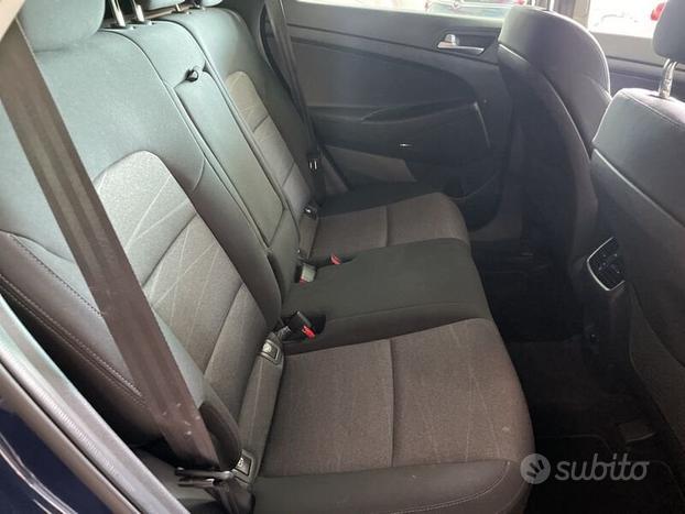 Hyundai Tucson 1.6 CRDi 136CV 48V 4WD DCT Exe...