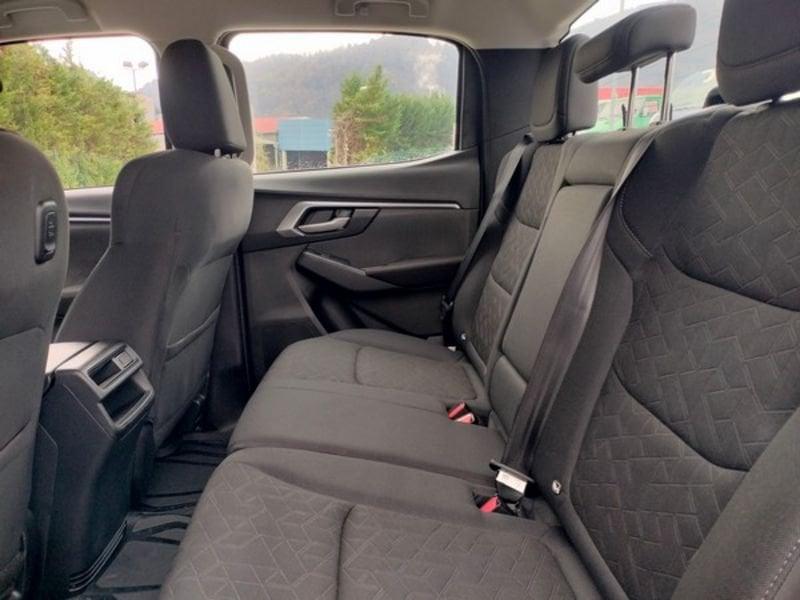 Isuzu D-Max N60 D-Max N60 1.9 aut. Crew BB+ Cab con Shutter lid!!