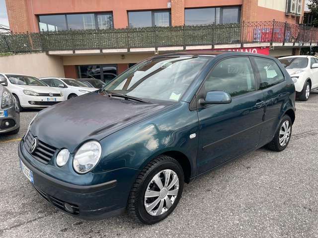 Volkswagen Polo Polo 3p 1.4 tdi Comfortline