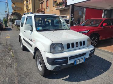 Suzuki Jimny 1.3i 16V cat 4WD Special