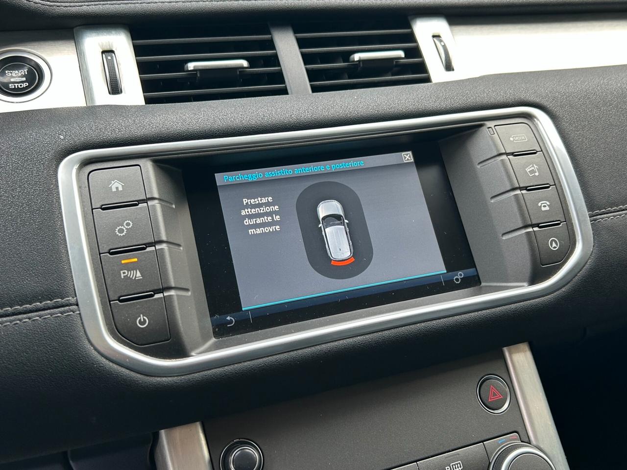 Land Rover Range Evoque 2.0 TD4 180 CV 5p. Autobiography