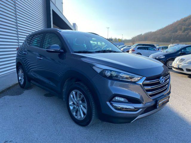 HYUNDAI Tucson 1.7 CRDi XPossible, NAVIGATORE, TELECAMERA